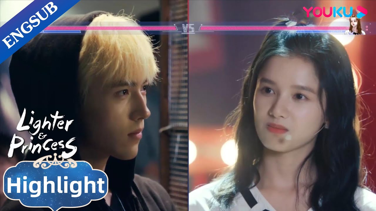 Zhu Yun fights back and roasts Li Xun in her stand-up comedy | Lighter & Princess | YOUKU