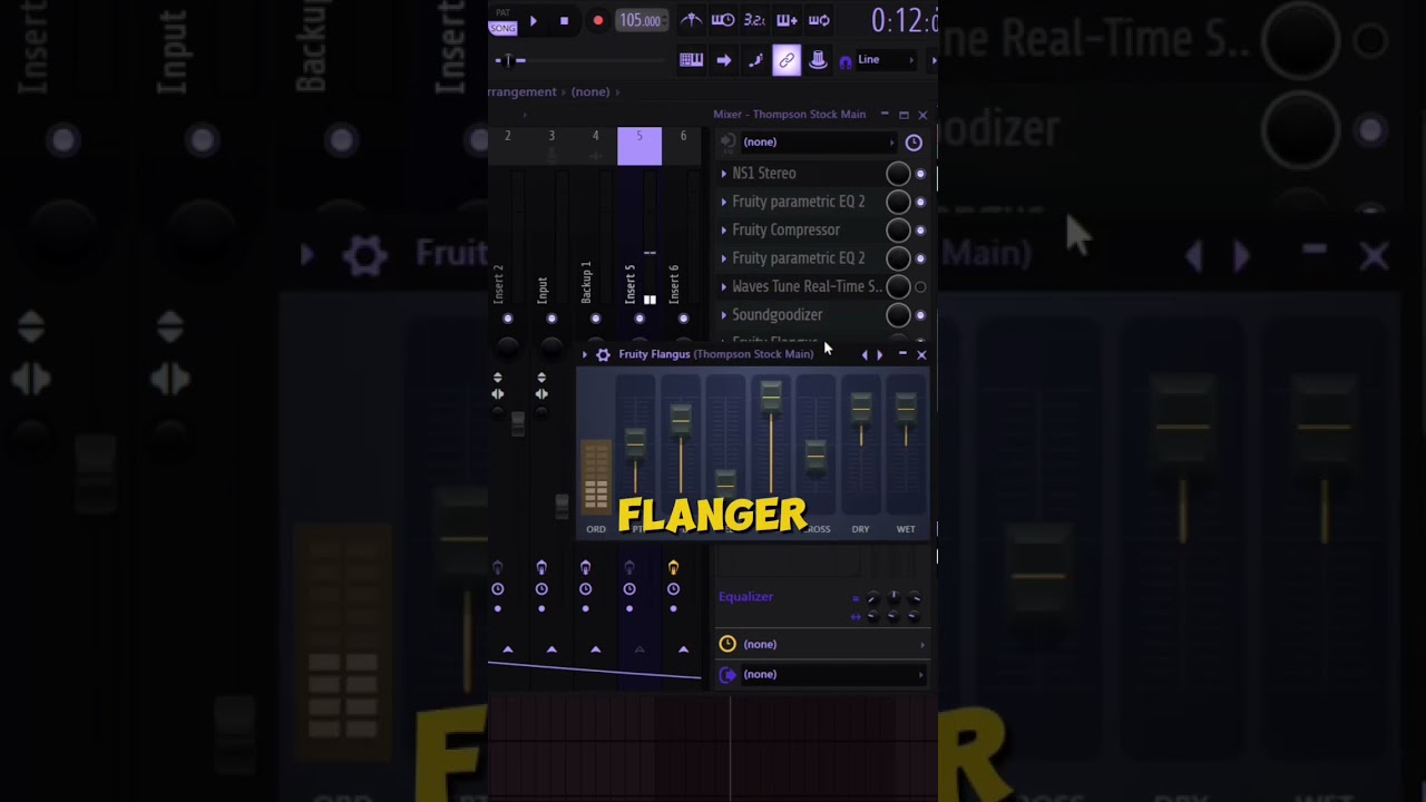 Best vocal preset for artists #flstudio #underground #stockplugins 1k likes for free download