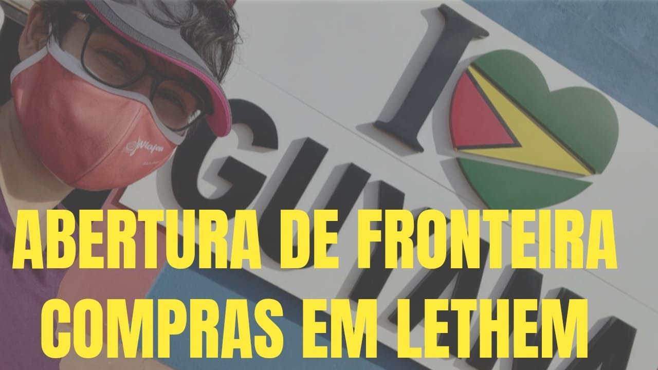 ABERTURA DE FRONTEIRA: COMPRAS EM LETHEM - Bliss