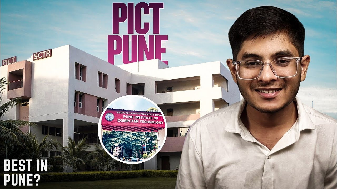 PICT Pune College Review 2026 | Placement, Fees, Campus, Reality Check 🔥