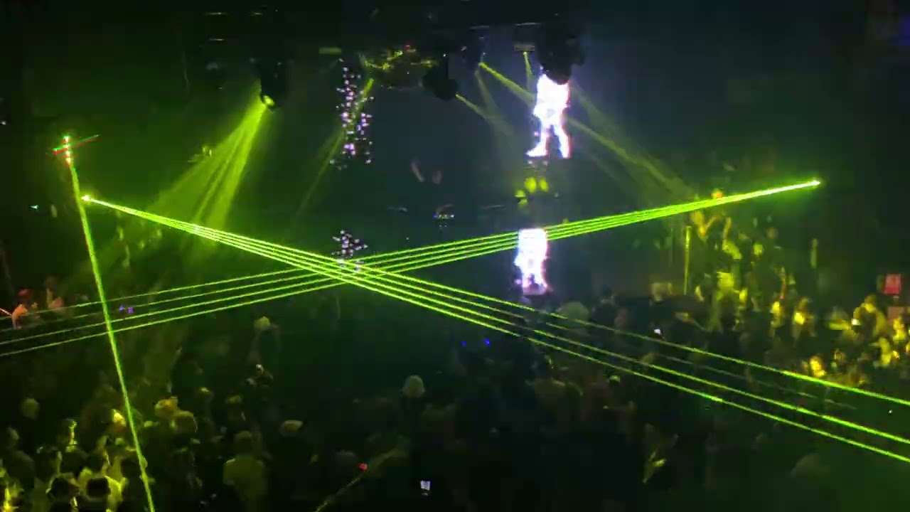 DJ Paul Van Dyk: Part 2 For An Angel, EDM Trance San Francisco California May 2025