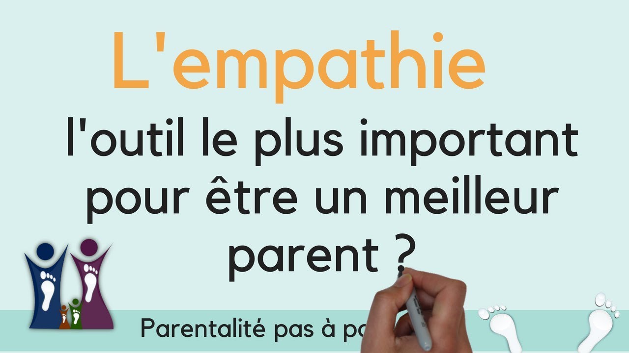 L'empathie : l'outil le plus important pour être un meilleur parent ?