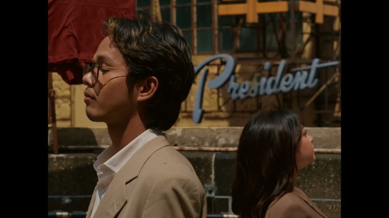Pag-ibig ng Ikaw at Ako - Earl Agustin (Official Music Video)