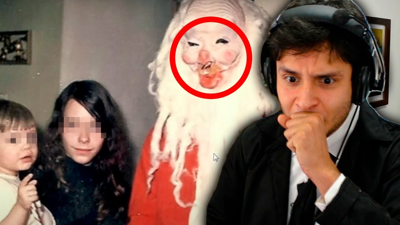 DOUGLAS REACCIONA AL ICEBERG DE FOTOS PERTURBADORAS