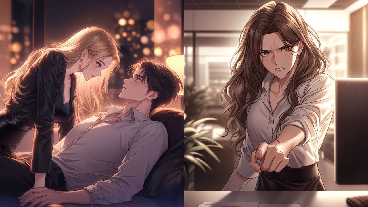 📕My gf cheated, so I dated a model—who turned out to be a killer and hates betrayal most