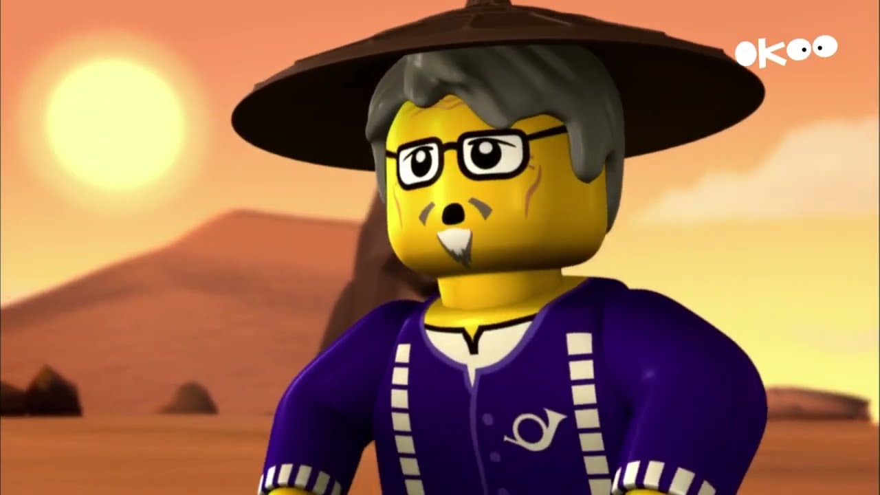 YTP FR - Ninjagogole