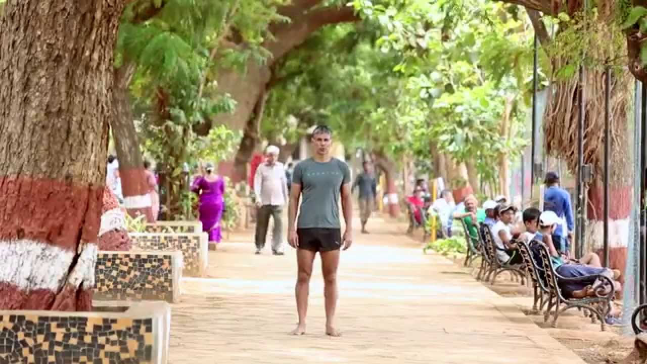 India Running with Milind Soman
