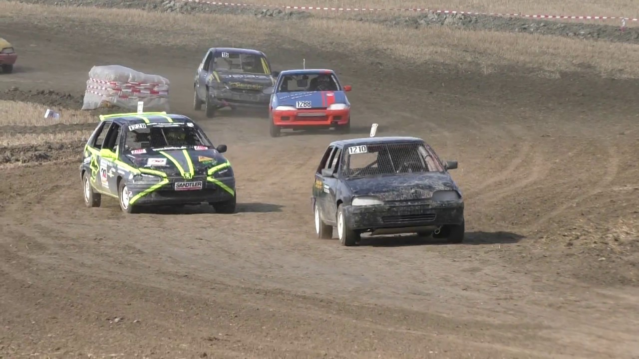 Autocross Vellern (D)26.08.2018 DRCV / NWDAV Klasse 12