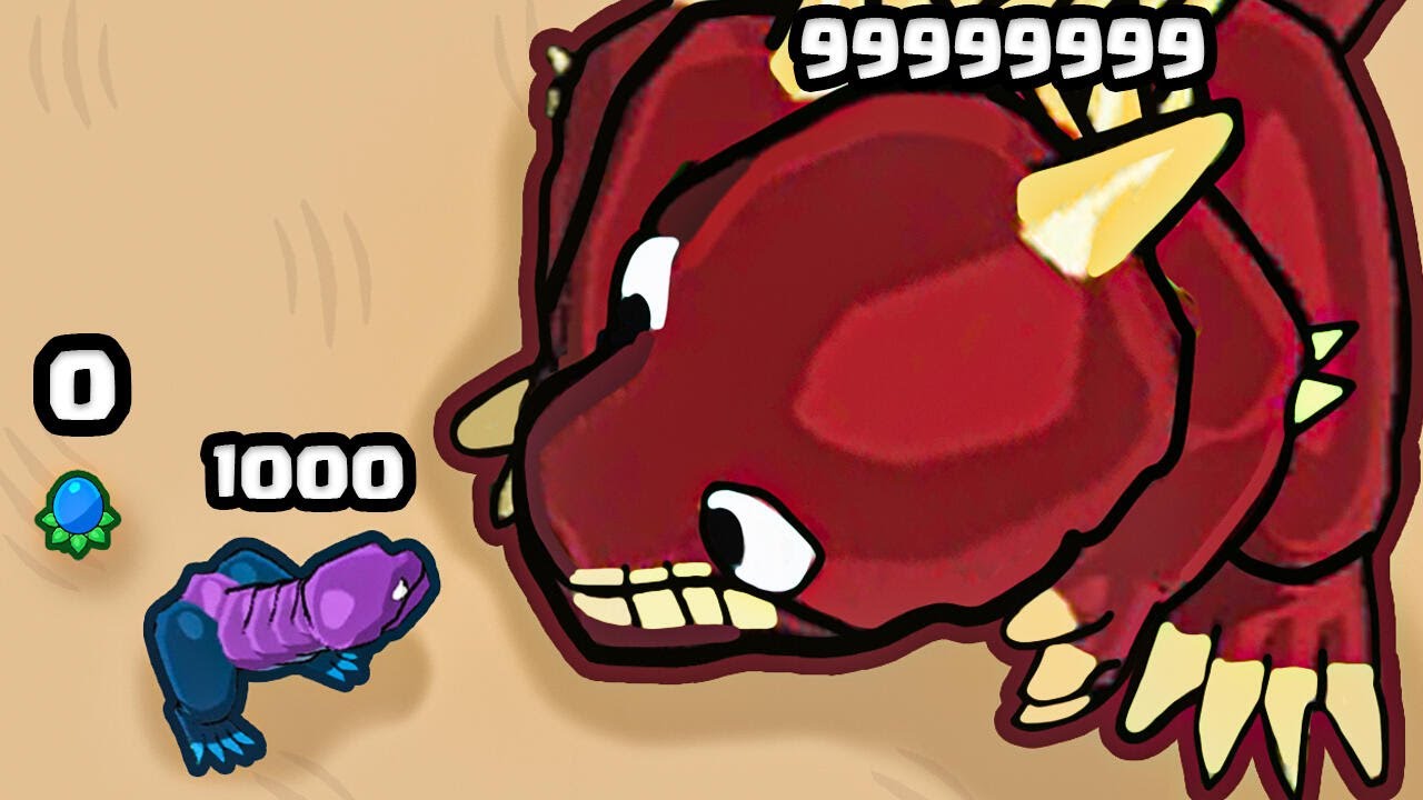 Evolving a Creature to GODZILLA