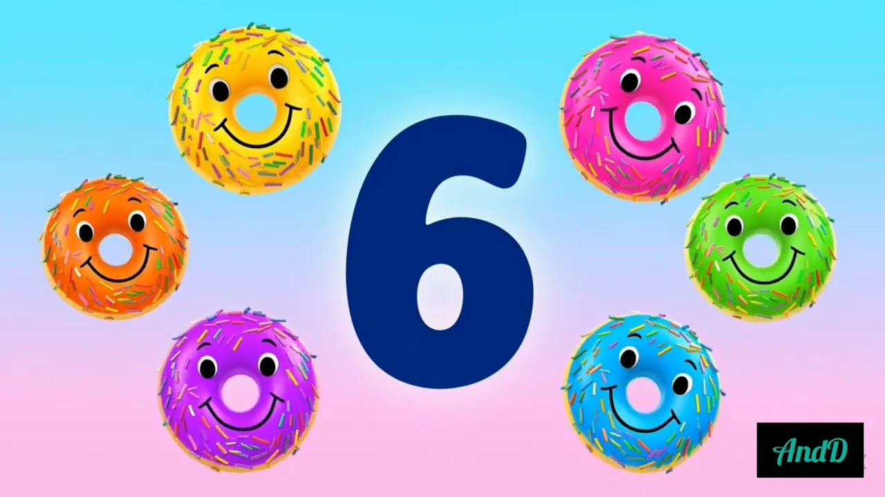 Learn with Fun (1-10)