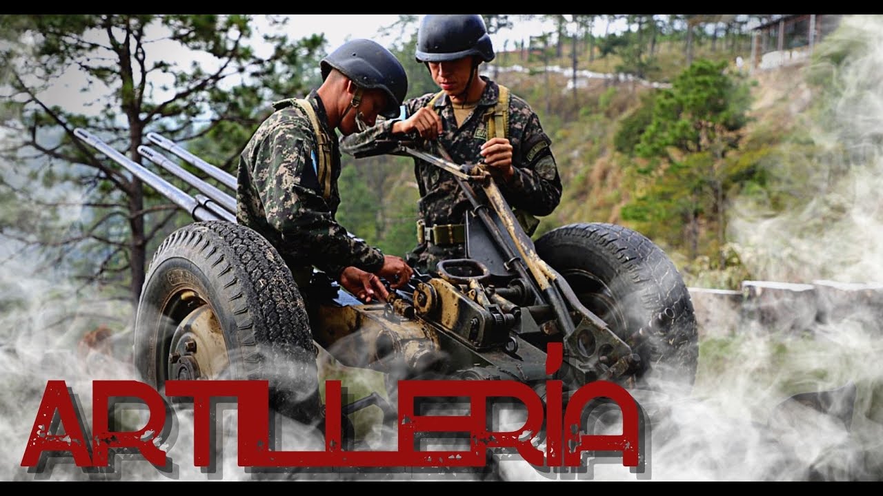 Aniversario del Primer Batallón de Artillería
