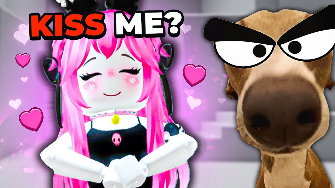 Жарим SUS Roblox TikToks