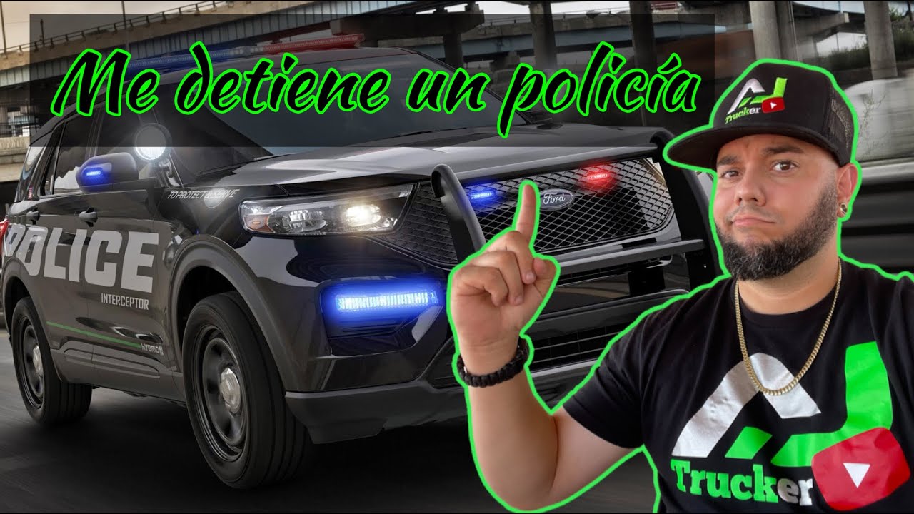 Como Camionero, ¿Es Mejor Recibir Un AVISO O Una MULTA?