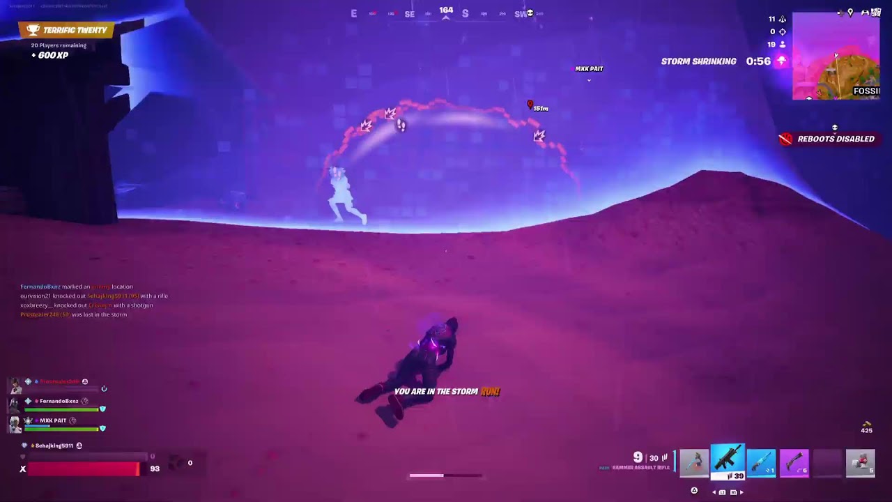 Fortnite live | Ranked Grind