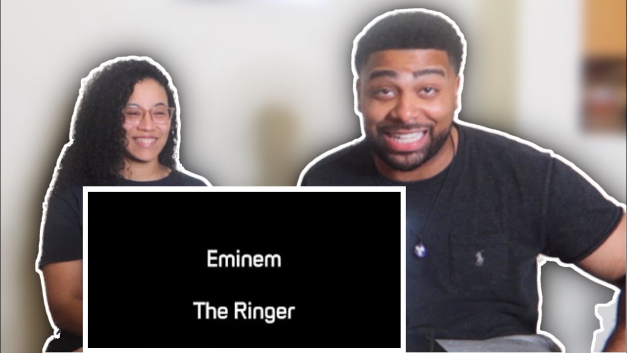 Eminem - The Ringer (REACTION!!!)