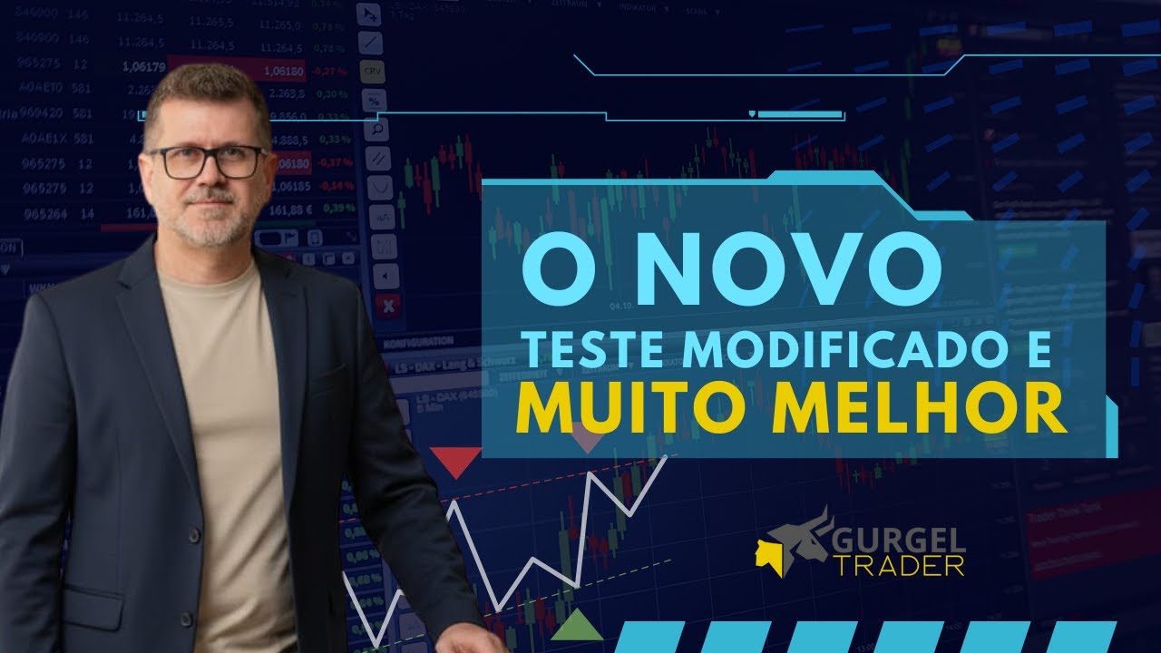 Ajustamos e Renovamos o Teste do Predador Confirmacion! Veja | Gurgel Trader