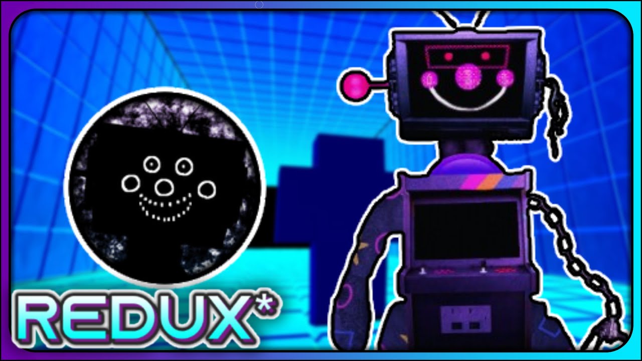 Roblox REDUX* | How to Get the 