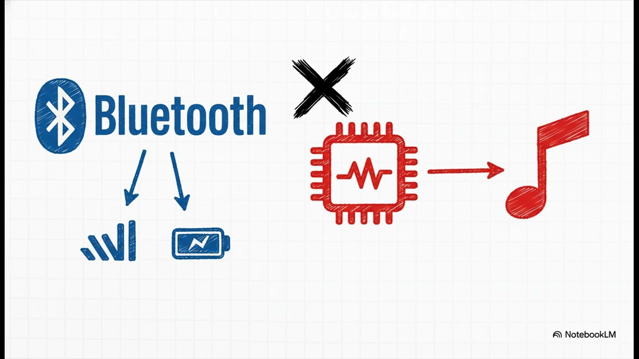 Bluetooth w audio – Historia, działanie, jakość sygnału, porównanie z rozwiązaniami przewodowymi