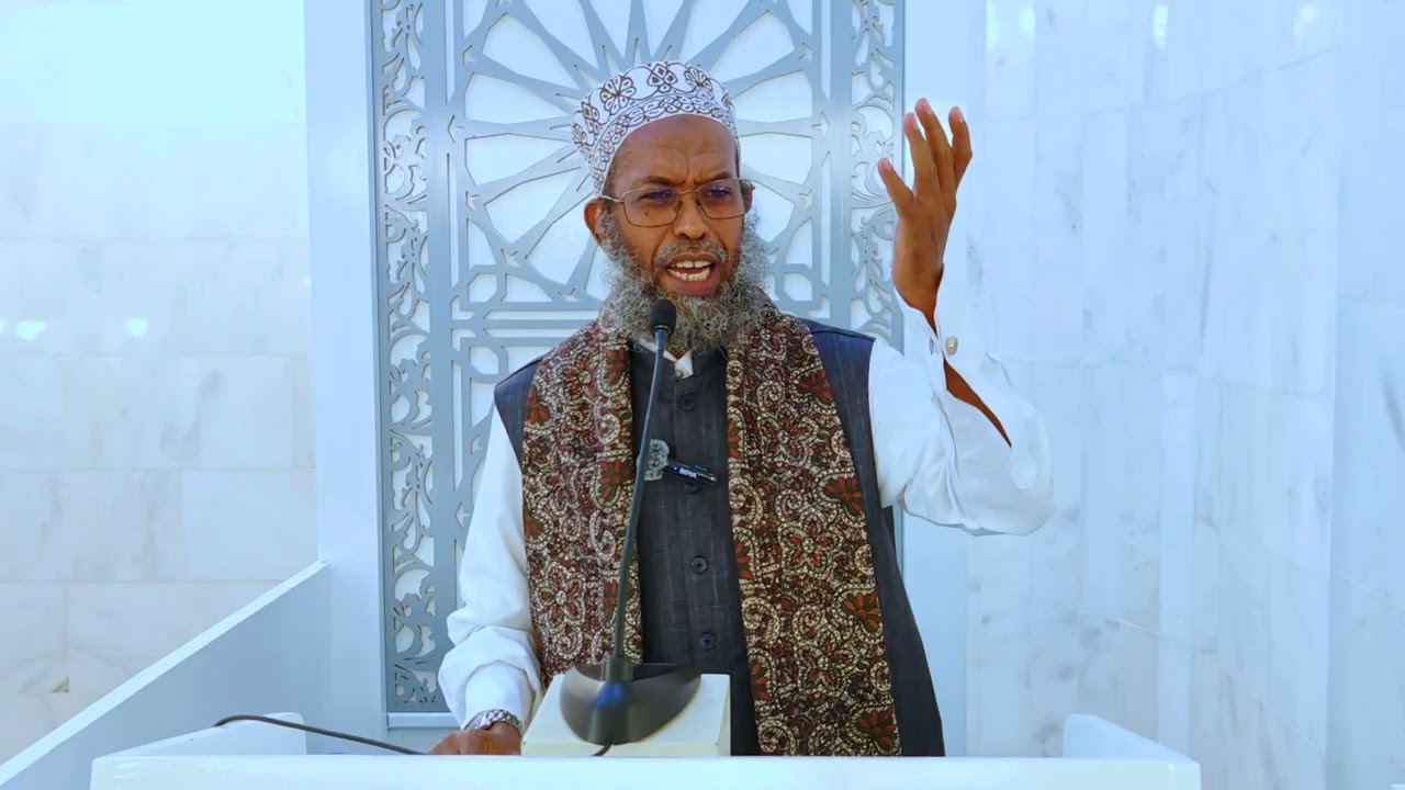 فضل الدعاء وأهميته في حياة المسلم ؟ | الشيخ عبد الرزاق حسين أحمد