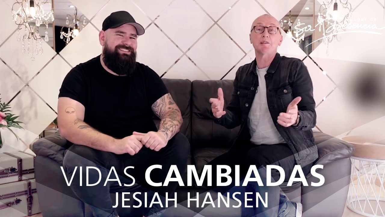Entrevista Jesiah Hansen - Siendo hijo de pastor decidí seguir a Jesús
