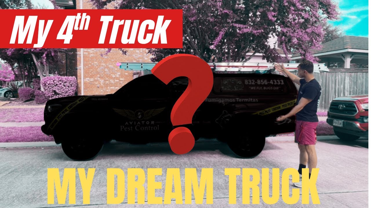 Added Our 4th Truck | Tips on Scaling Pest Control Business