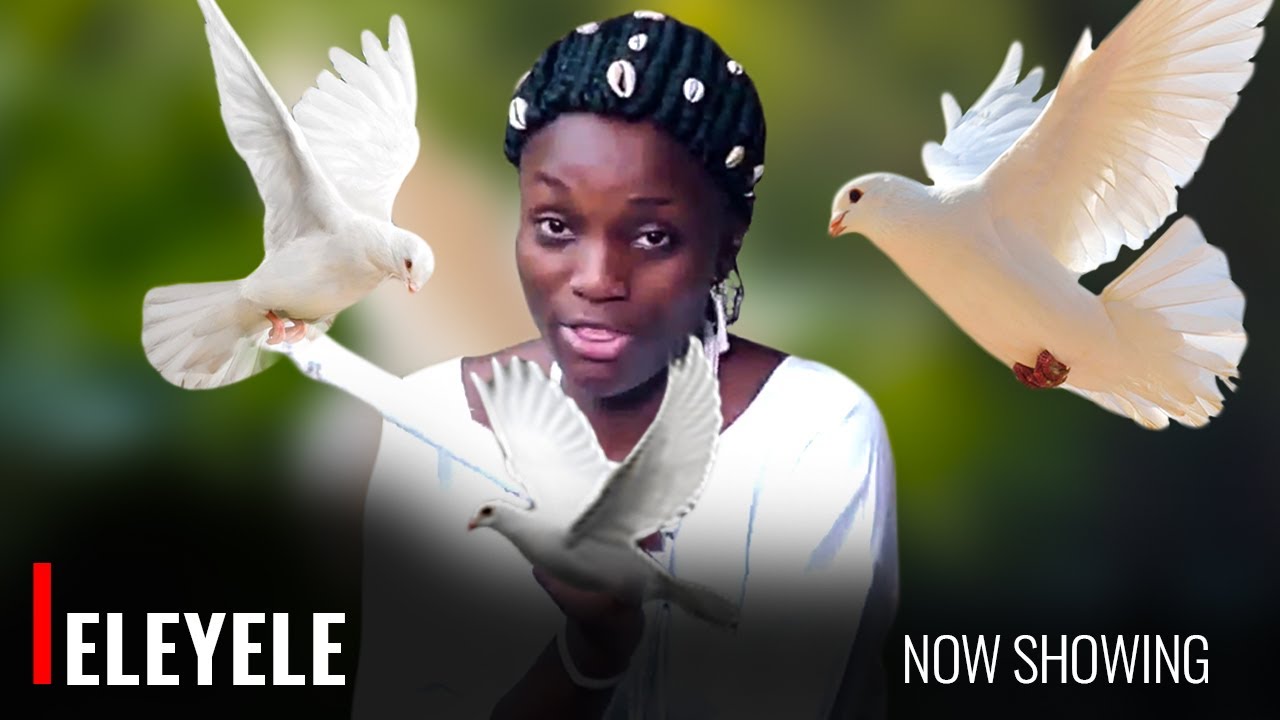 ELEYELE - A Nigerian Yoruba Movie Starring - Bukunmi Oluwashina, Lateef Adedimeji