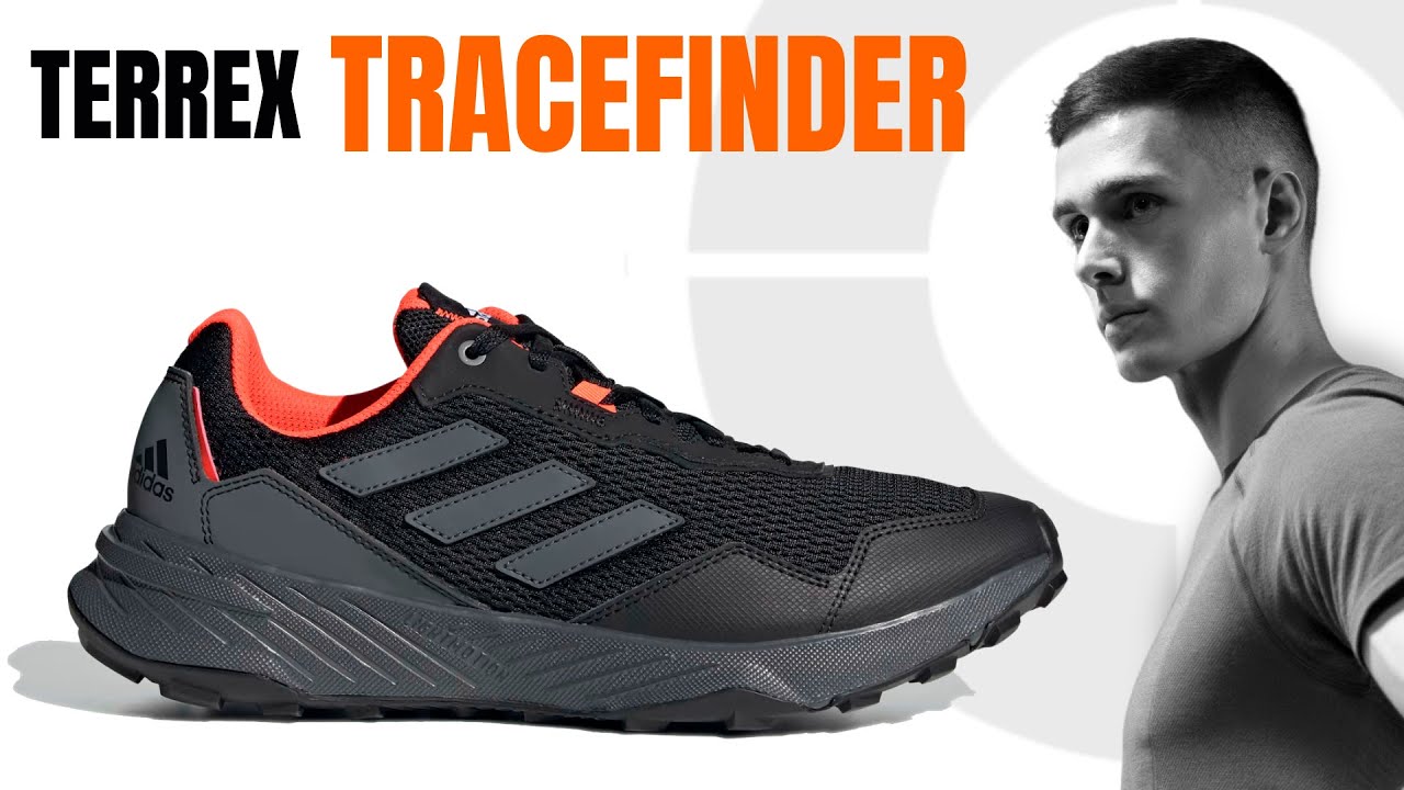 Adidas Terrex Trail Running Tracefinder
