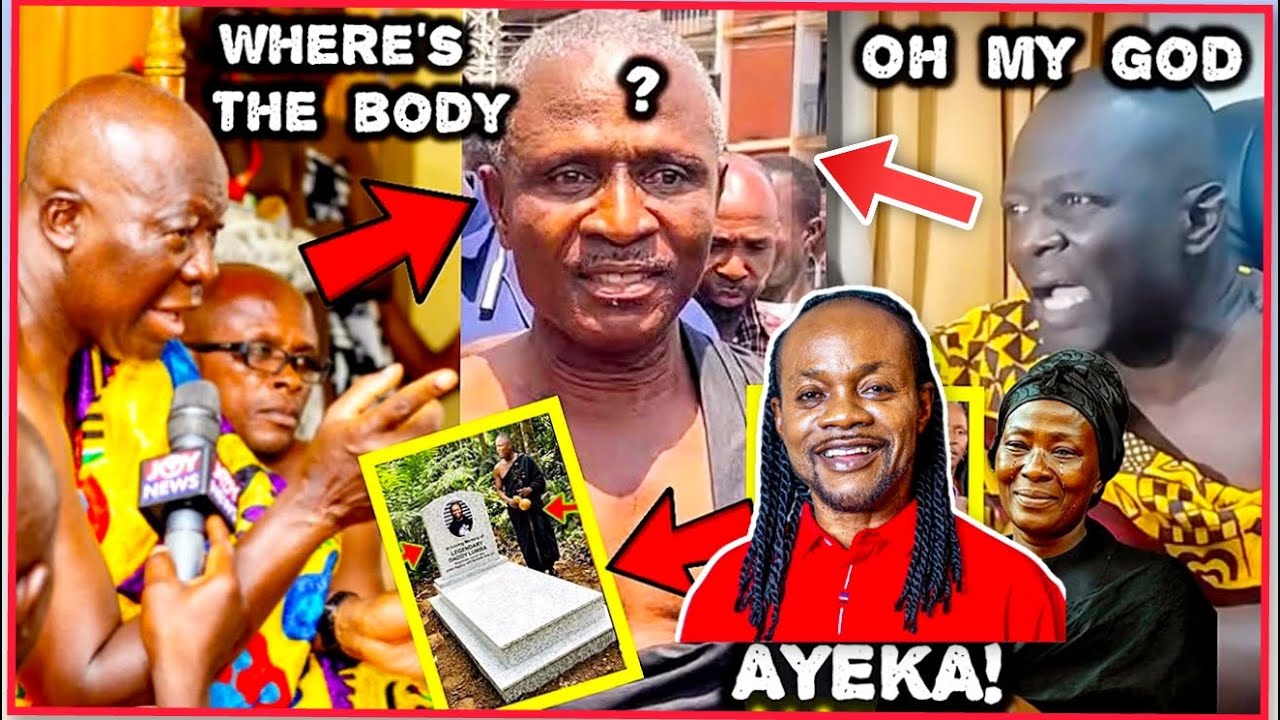 Ay3ka Otumfuo Osei Tutu II to Order Pakusohene Sack Abusuapainy Tupac as famaily head by25th Februar