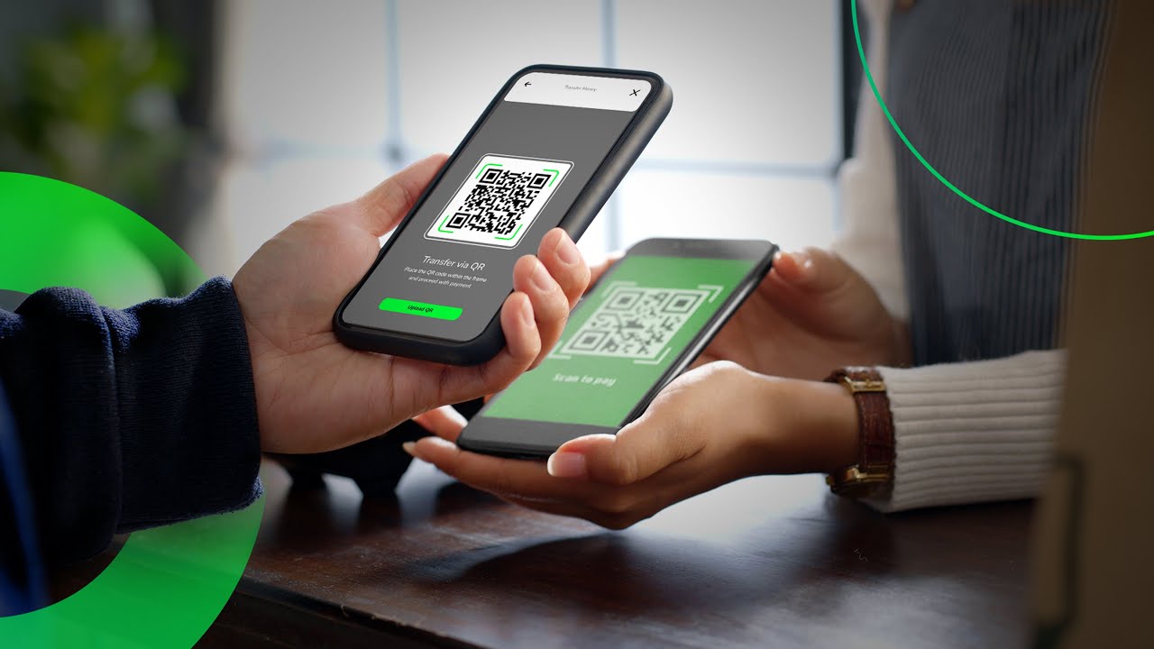 Scan & Pay Instantly