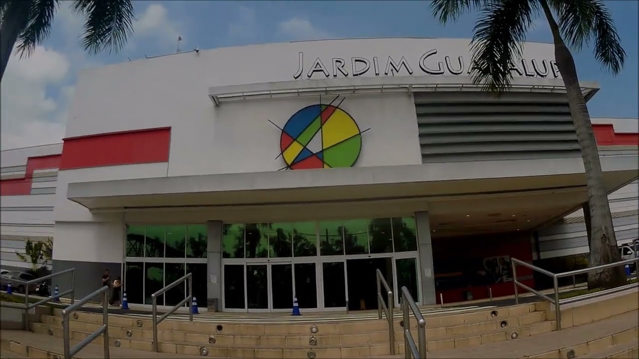 Shopping Jardim Guadalupe - Guadalupe | Rio de Janeiro, RJ - Brasil | Shoppings #46