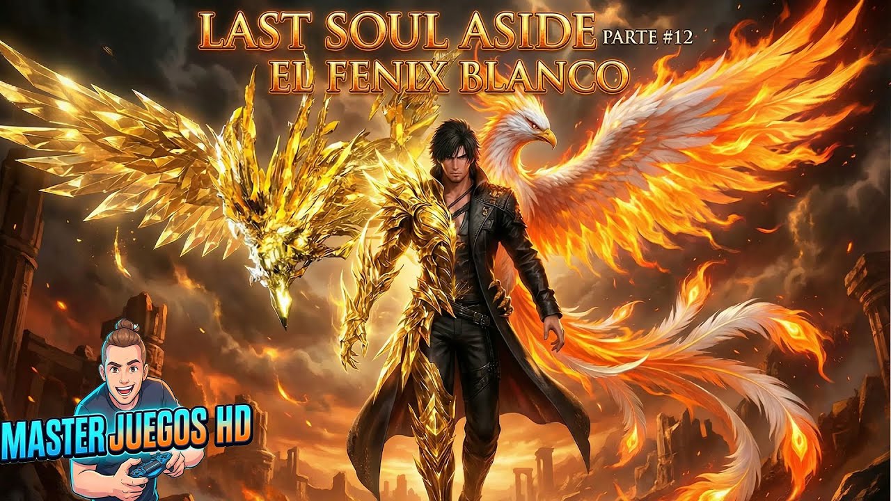 LA GRAN BATALLA / LOST SOUL ASIDE - GAMEPLAY  parte #12