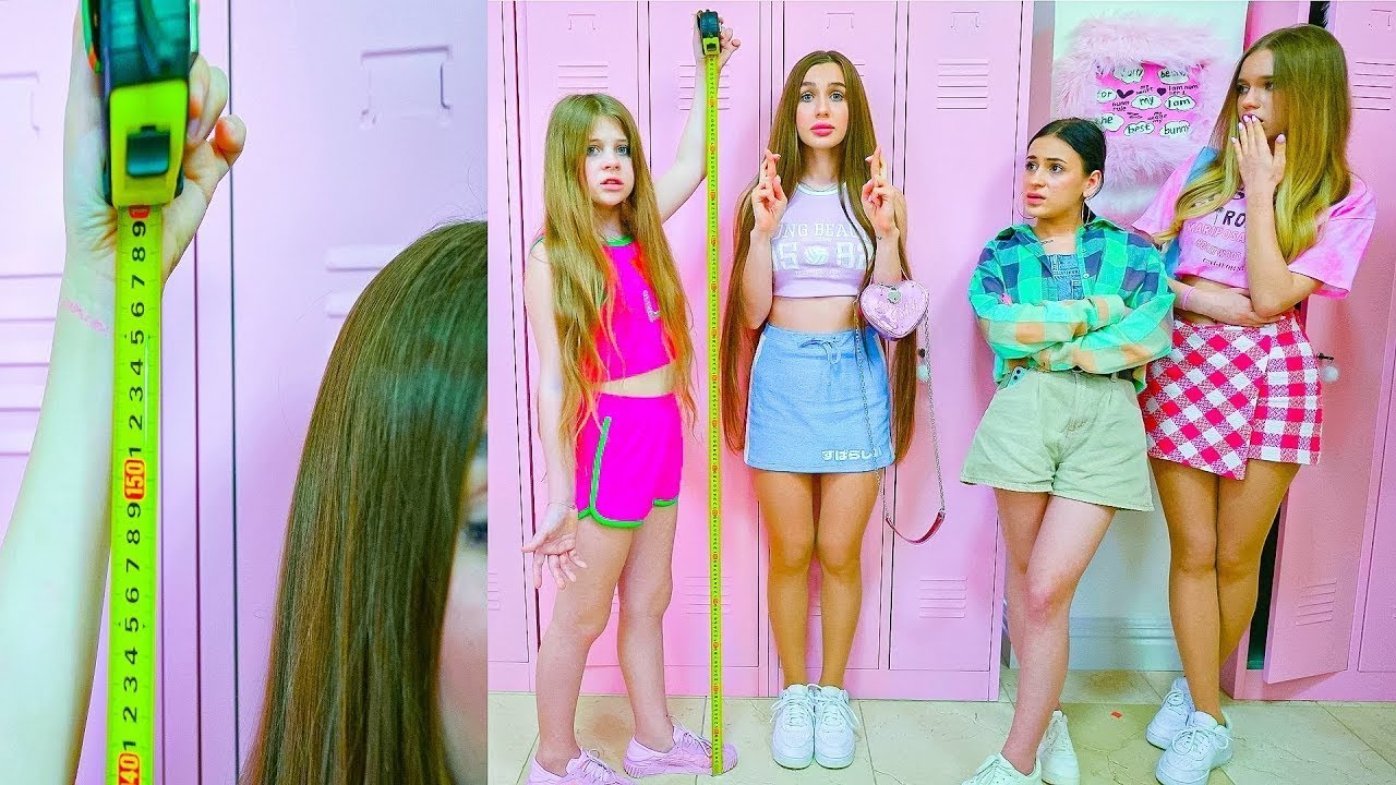 TOP MODEL BUNNY AKADEMIJOJE 💅 Kuri iš merginų užkariaus podiumą? Modelių atranka mokykloje