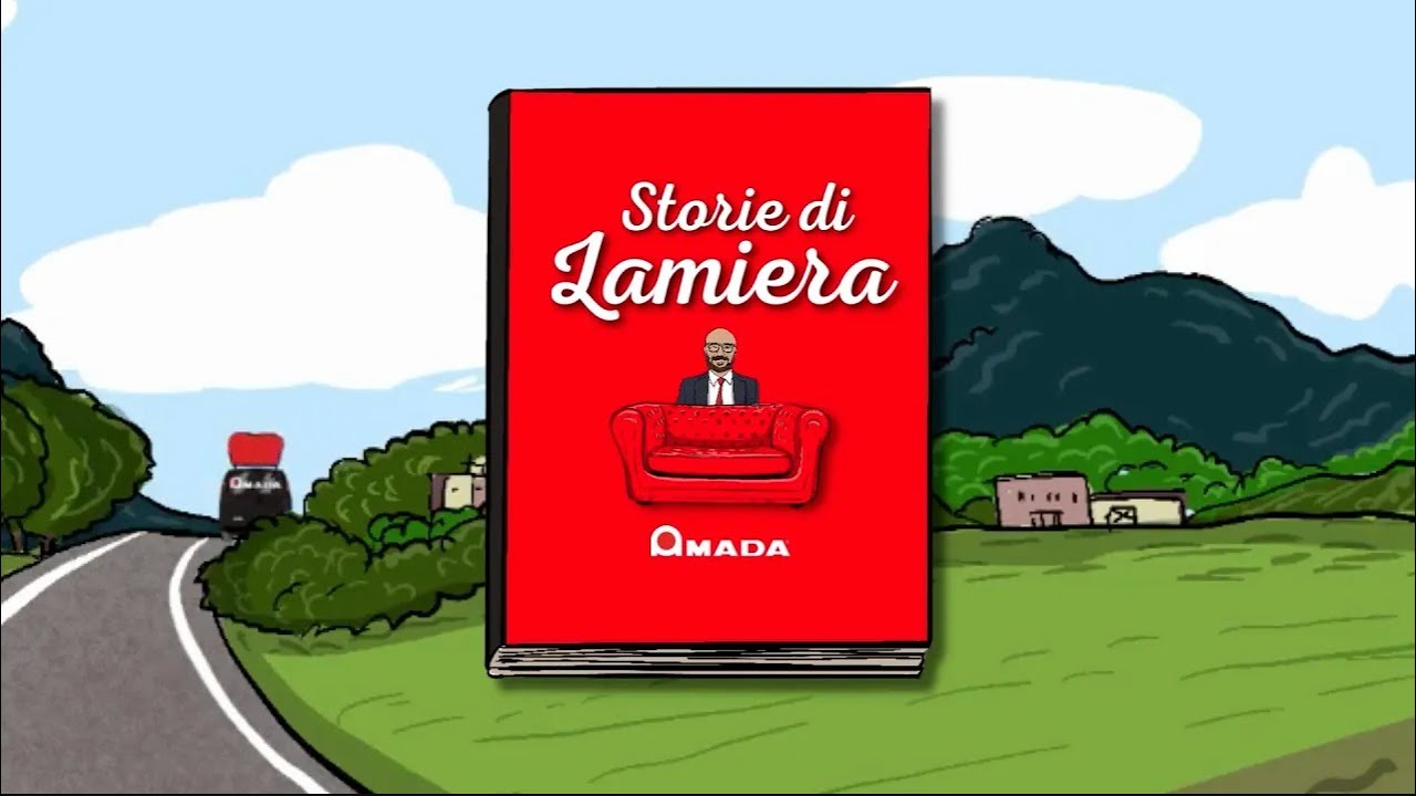 Storie di Lamiera - EMMEVI -EML-AJ+PDC+ASR-PR