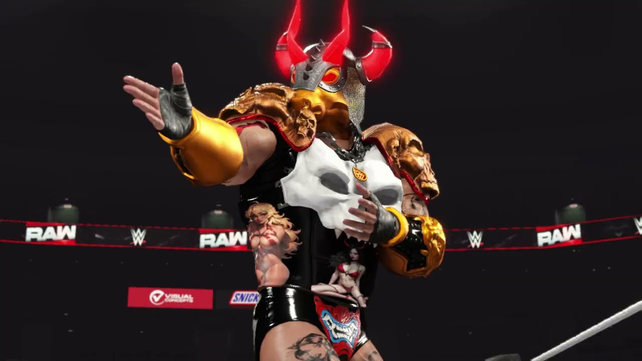 Один дома: Драка с ловушками WWE 2K25 