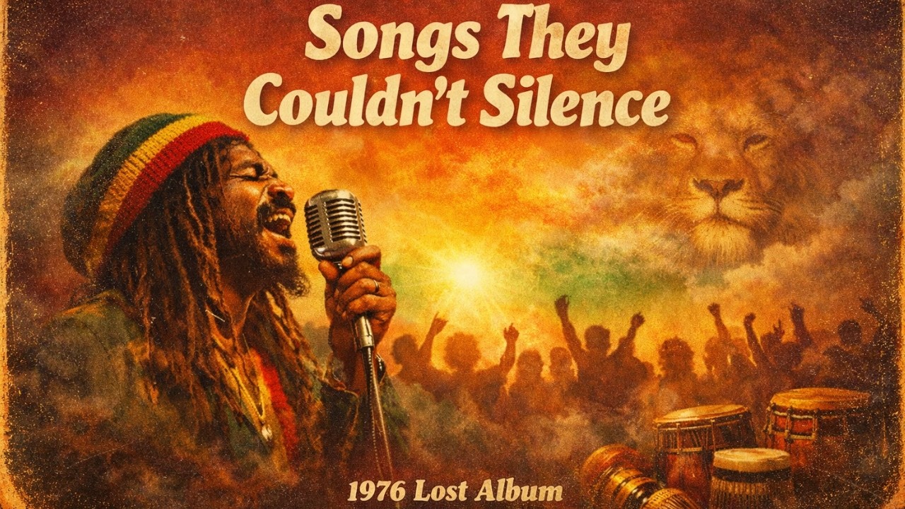 Roots Reggae  (1976) [Lost Album] | Elder Judah Flame –  Songs They Couldn’t Silence