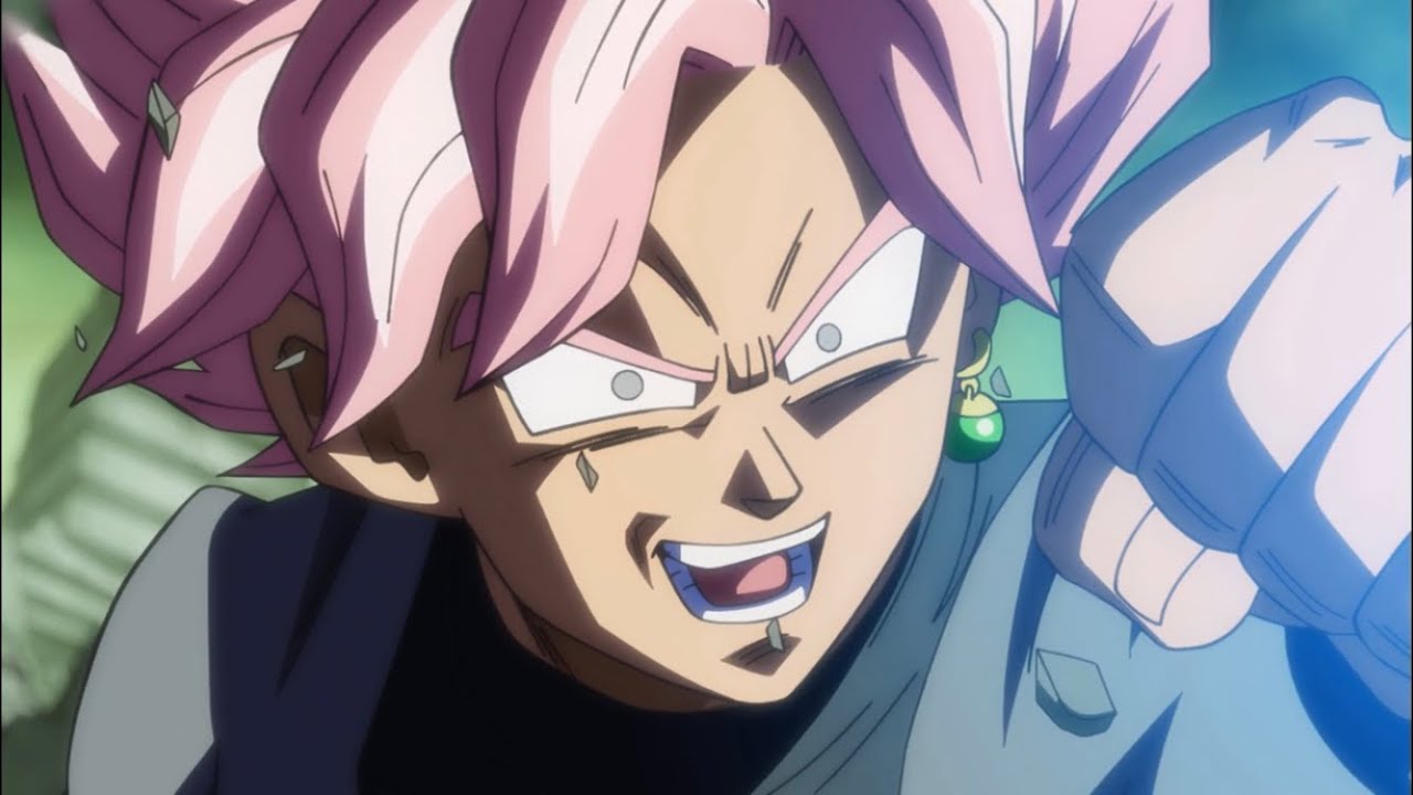 Dragon Ball Super -[AMV]- Falling Inside the Black | Skillet