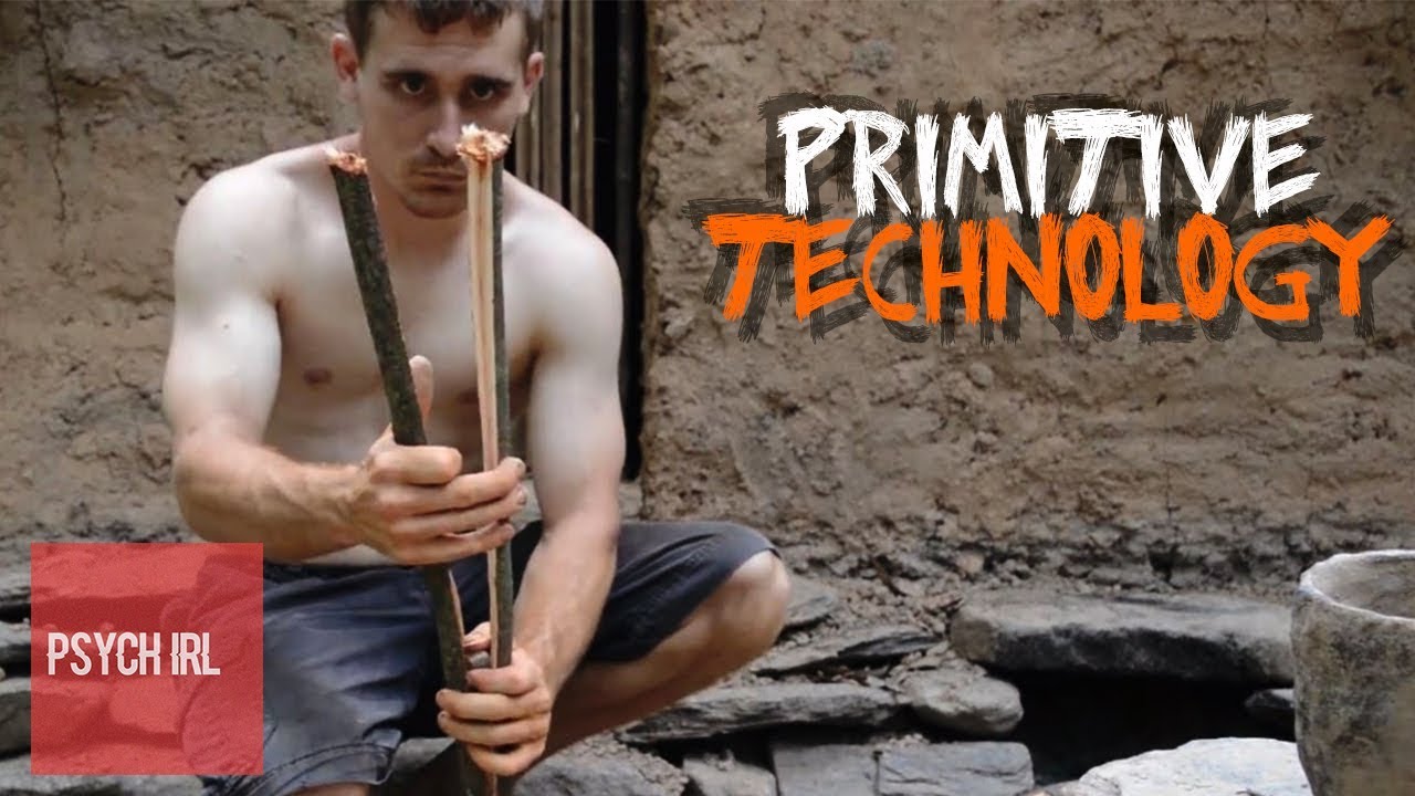 What Primitive Technology Actually Reveals About Modern Culture