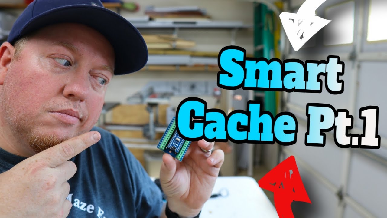 Smart Cache Collaboration Build Part 1 (GCNW)