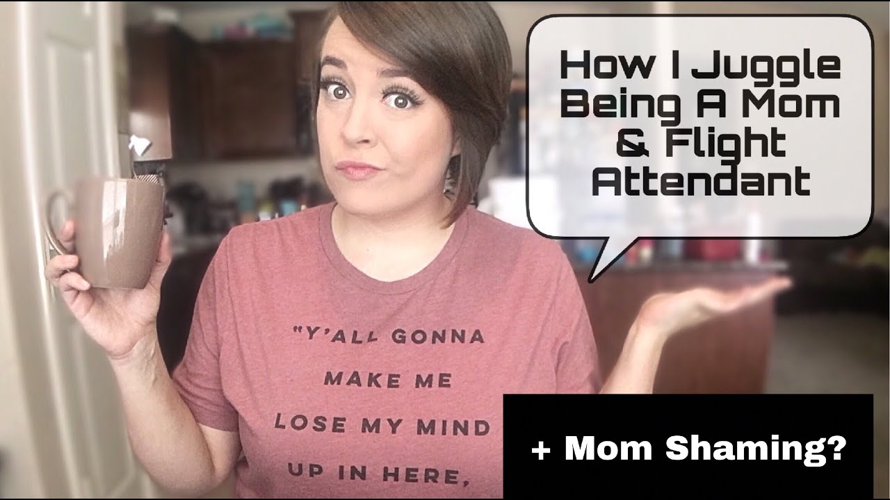 Being a Flight Attendant Mom & Finding Balance While on Reserve