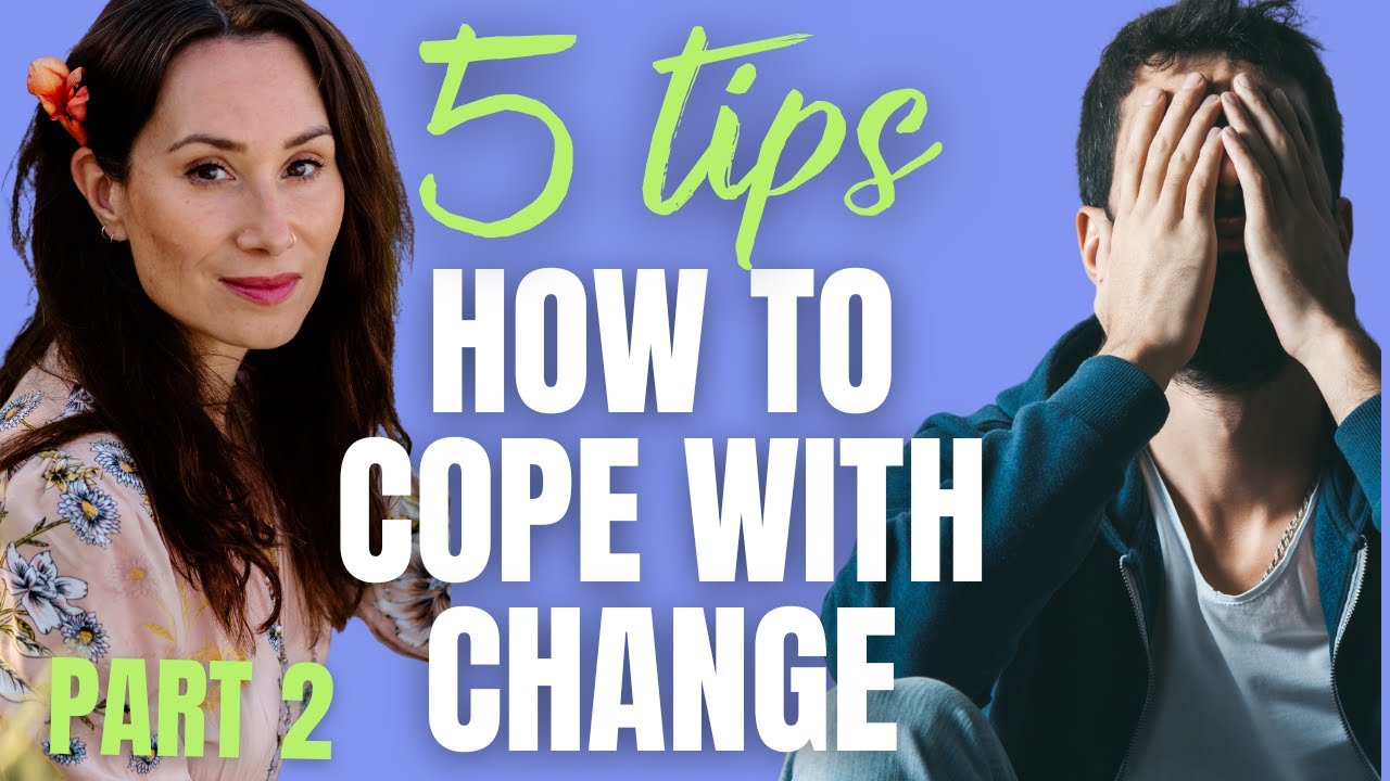 5 mindset habits to deal with change, transitions and big life decisions