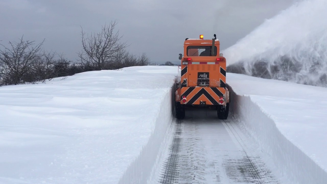 Rolba Bulgaria 07.01.2017