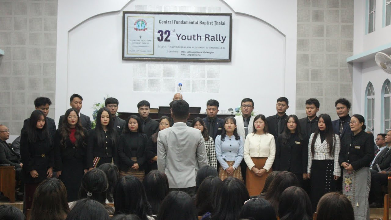 Ramthar Branch Zaipawl - Hringnun kan zinkawng ah hian (KHB 508)