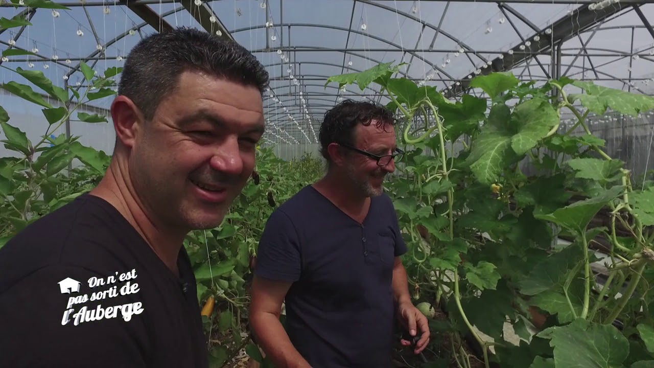 On n'est pas sorti de l'auberge n°31: Agro-ecologie