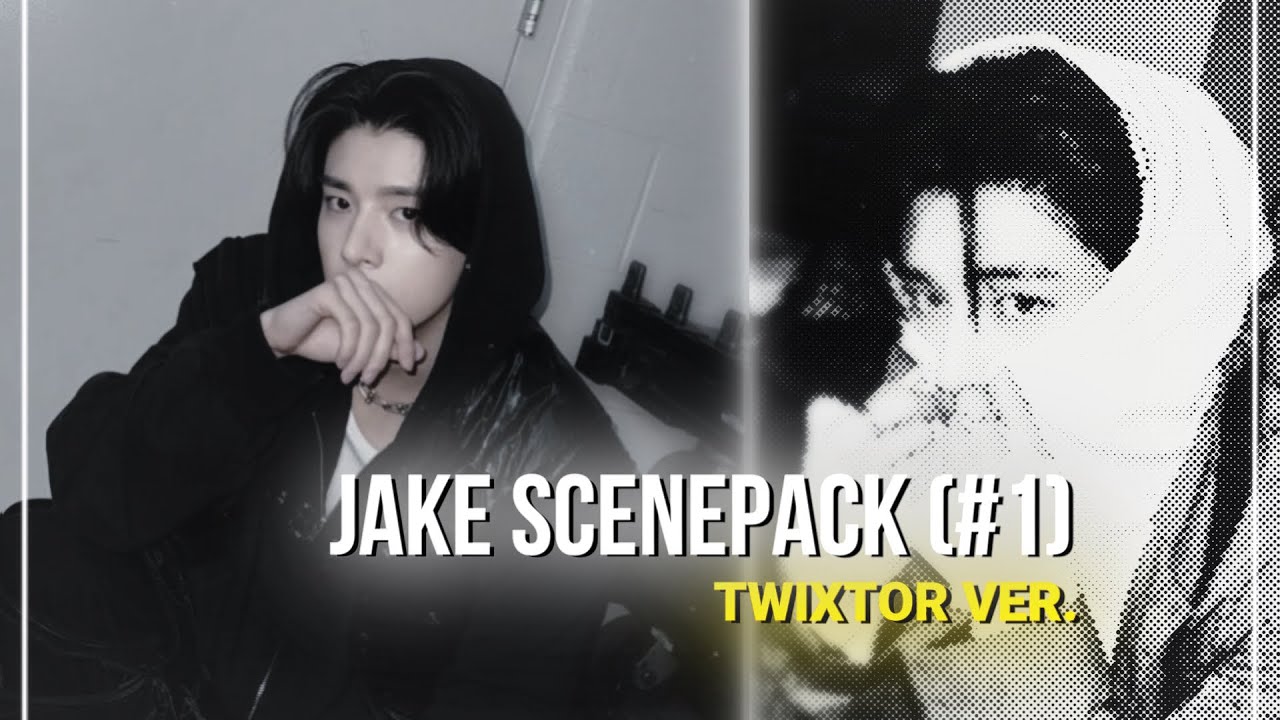 Jake twixtor clips for edits!!