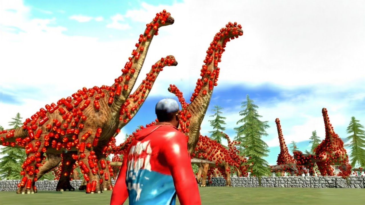 Can I Beat This Giant Dinosaour ! Indian bikes game | Virender Here Gaming 