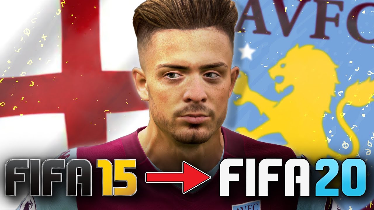 Flashback Aston Villa Career Mode in FIFA 20