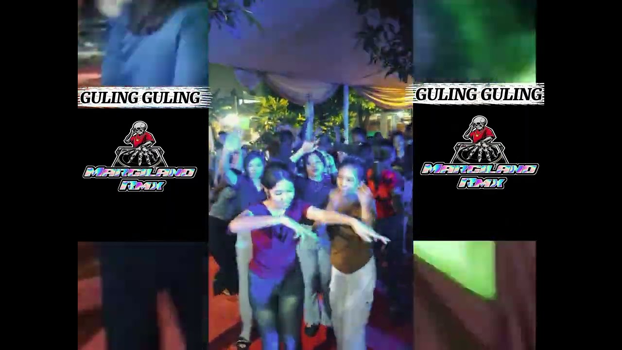 PARTY SENTAK_ TAGULING GULING_MIX JHU BABYS 🌴 