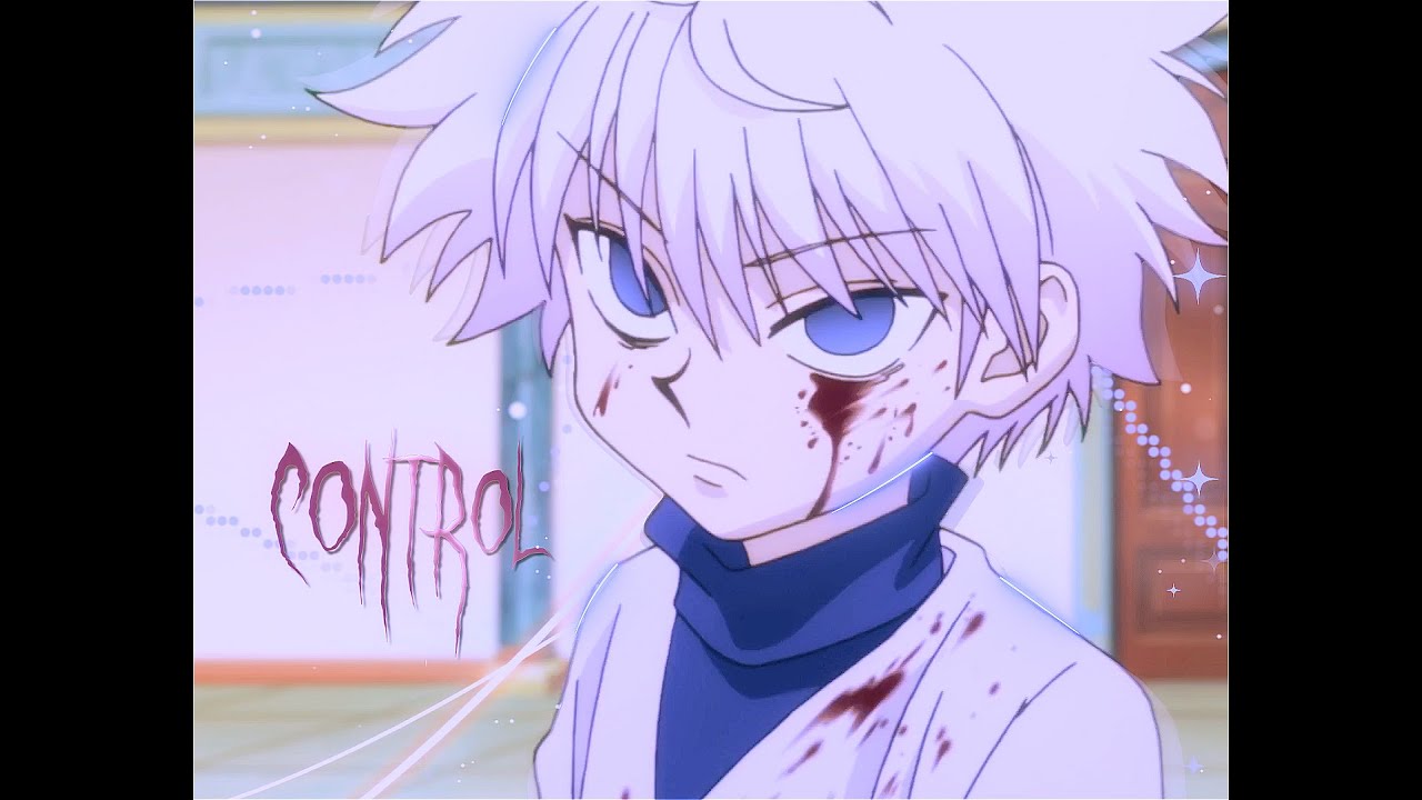 killua edit // control x pity party