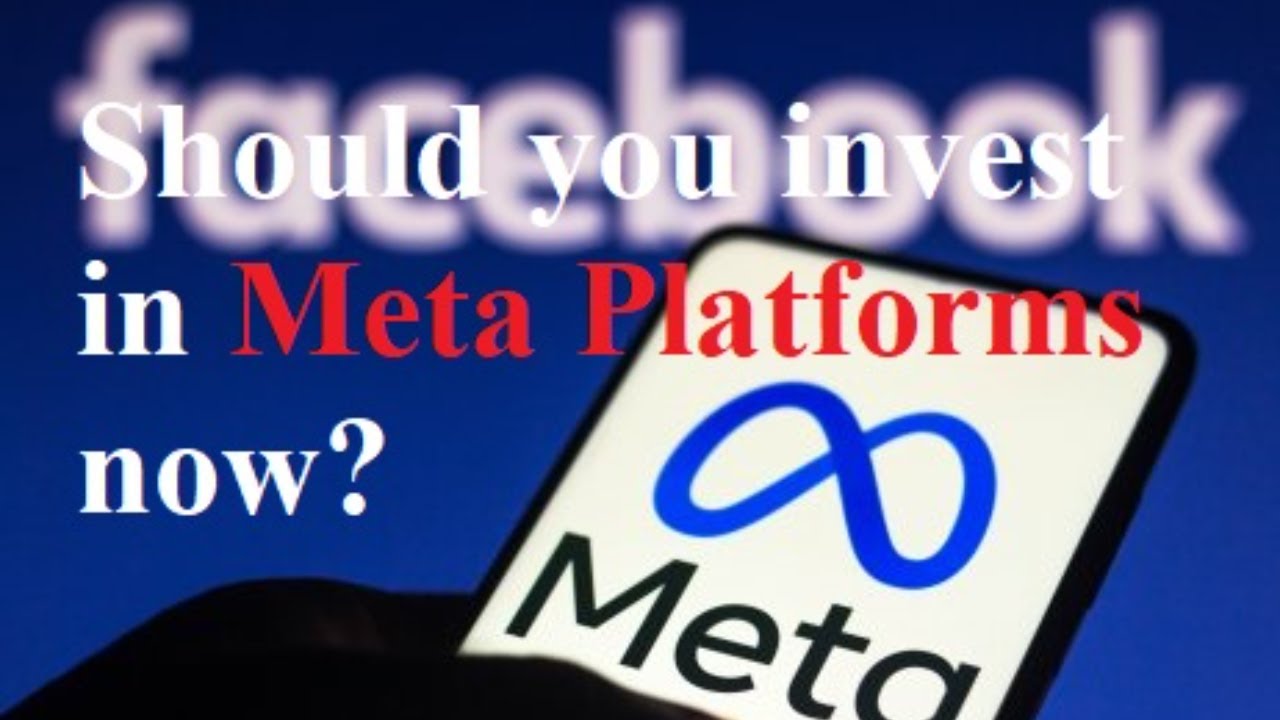 Is Meta Platforms Inc. now a buy?