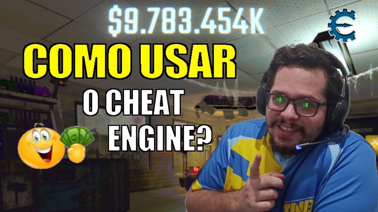 TUTORIAL DE CHEAT ENGINE (FÁCIL E RÁPIDO)⚡- R.E.P.O.